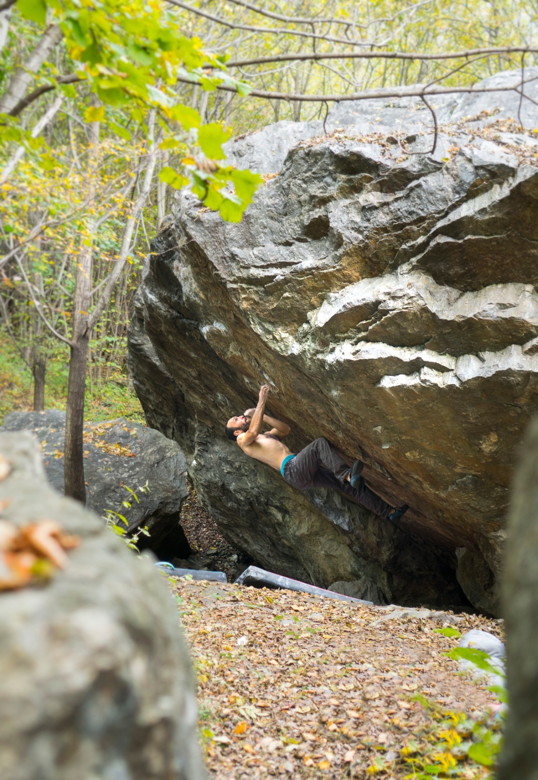 Ben   Desiderio 8a   Novalesa